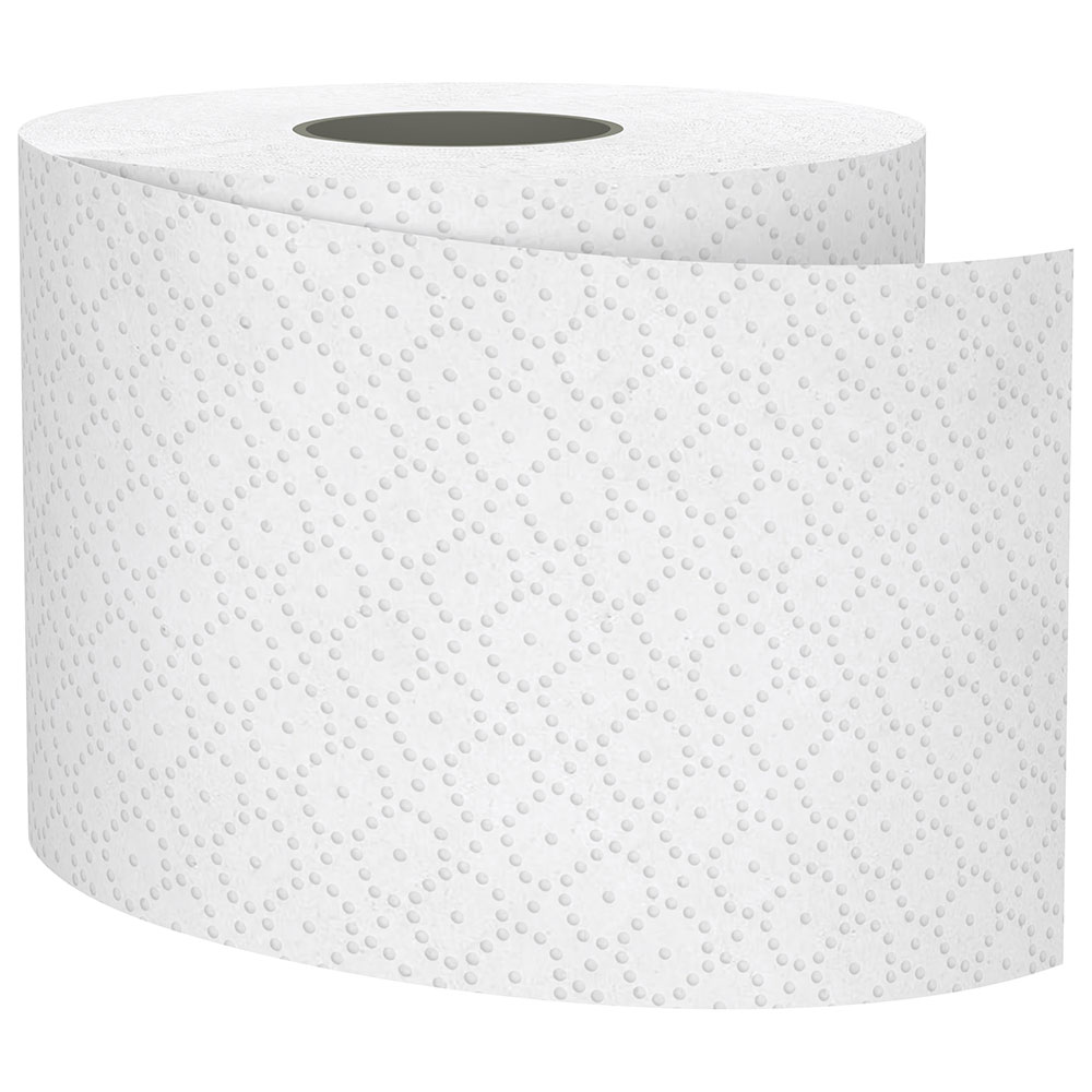 Toilettenpapier Wepa Satino Comfort 3-lagig Zellstoff hochweiß 250 Blatt - Palette (18 VE)